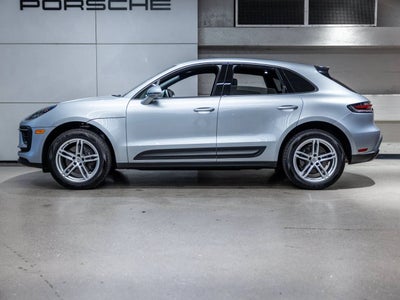 2025 Porsche Macan Macan
