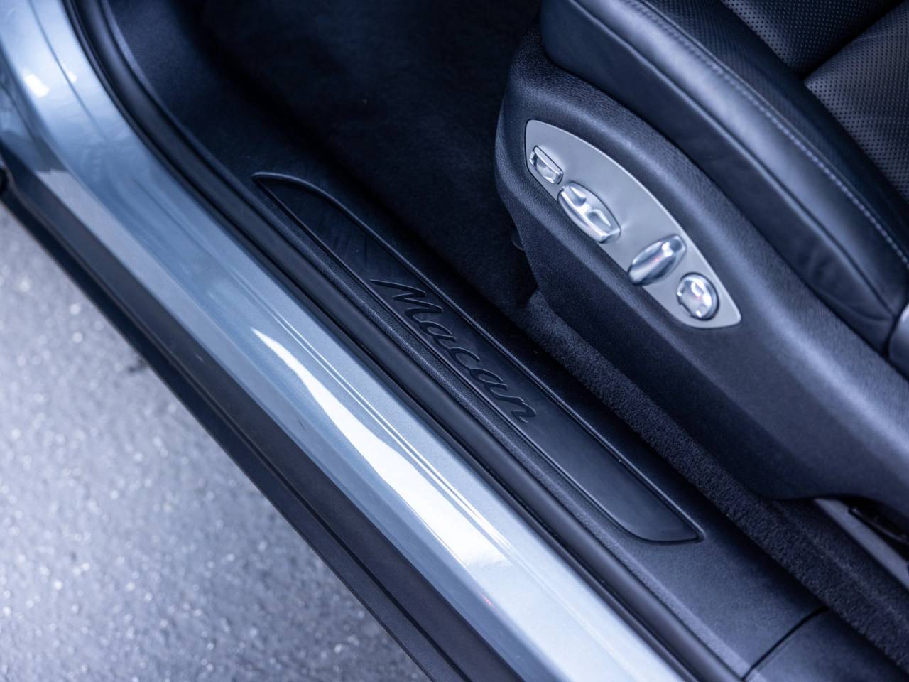 2025 Porsche Macan Macan