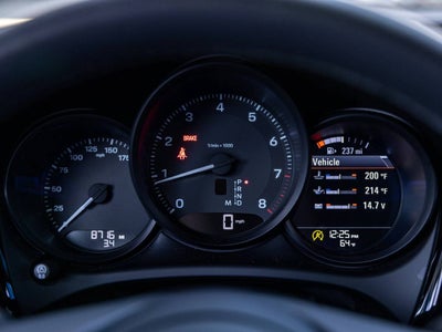 2025 Porsche Macan Macan