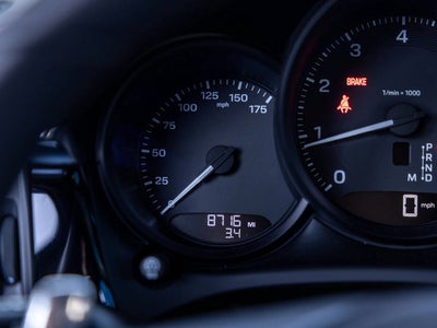 2025 Porsche Macan Macan
