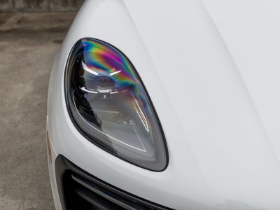 2025 Porsche Macan Macan