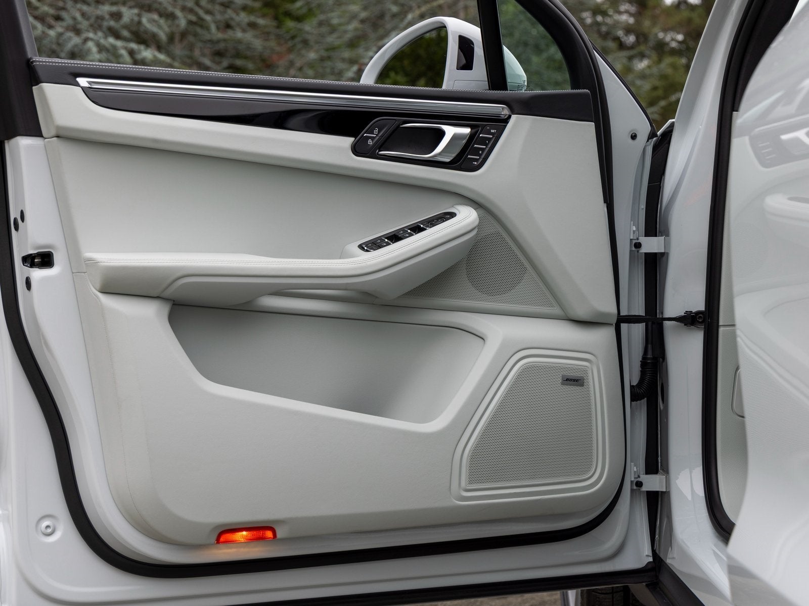 2025 Porsche Macan Macan