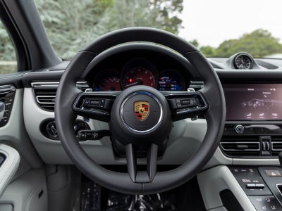 2025 Porsche Macan Macan