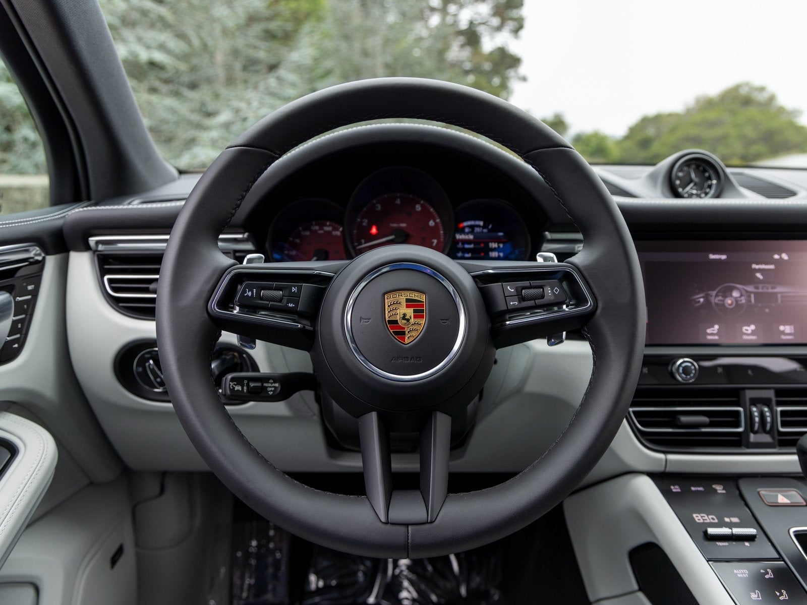 2025 Porsche Macan Macan