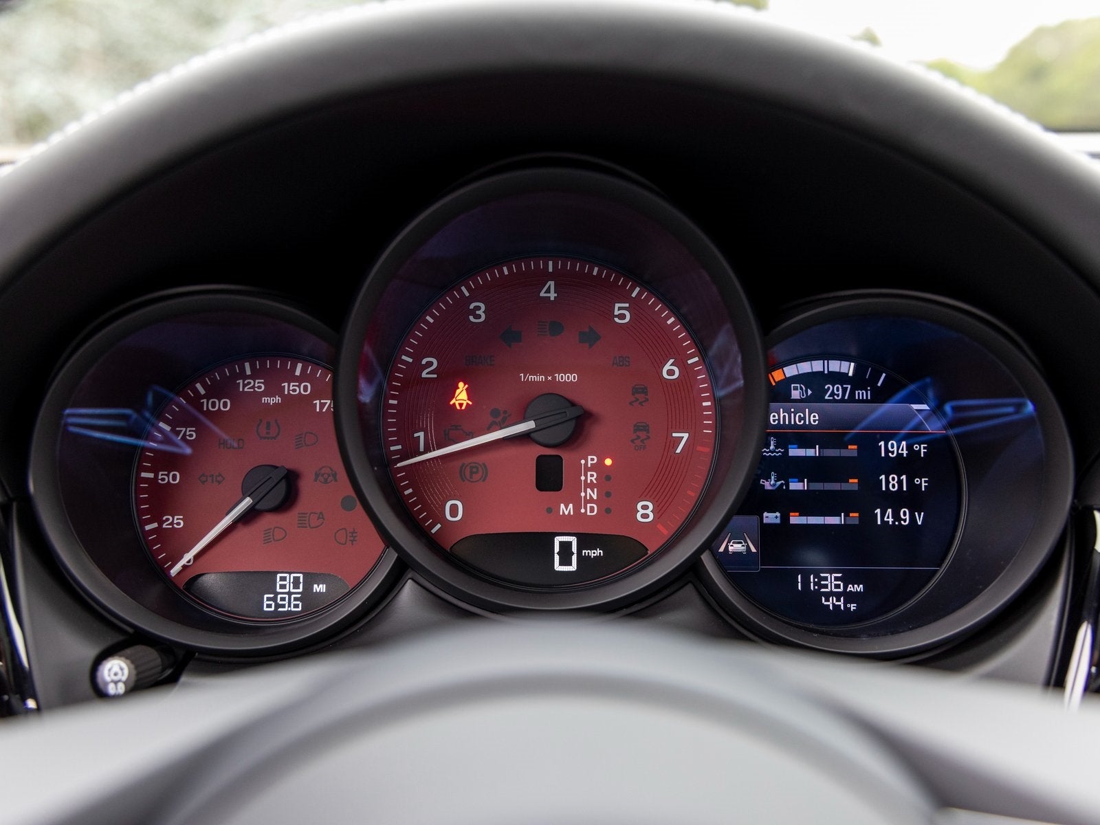 2025 Porsche Macan Macan