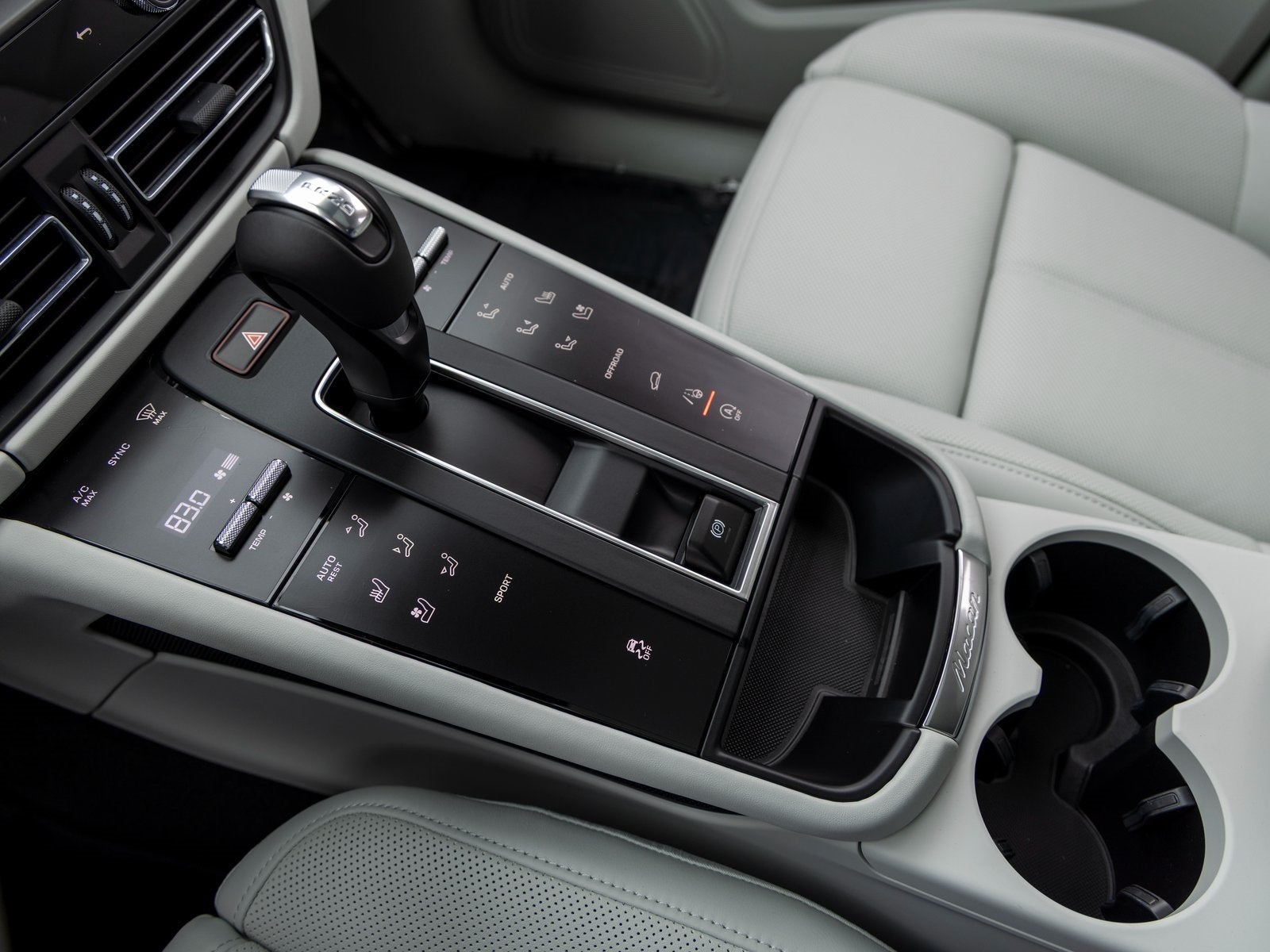 2025 Porsche Macan Macan