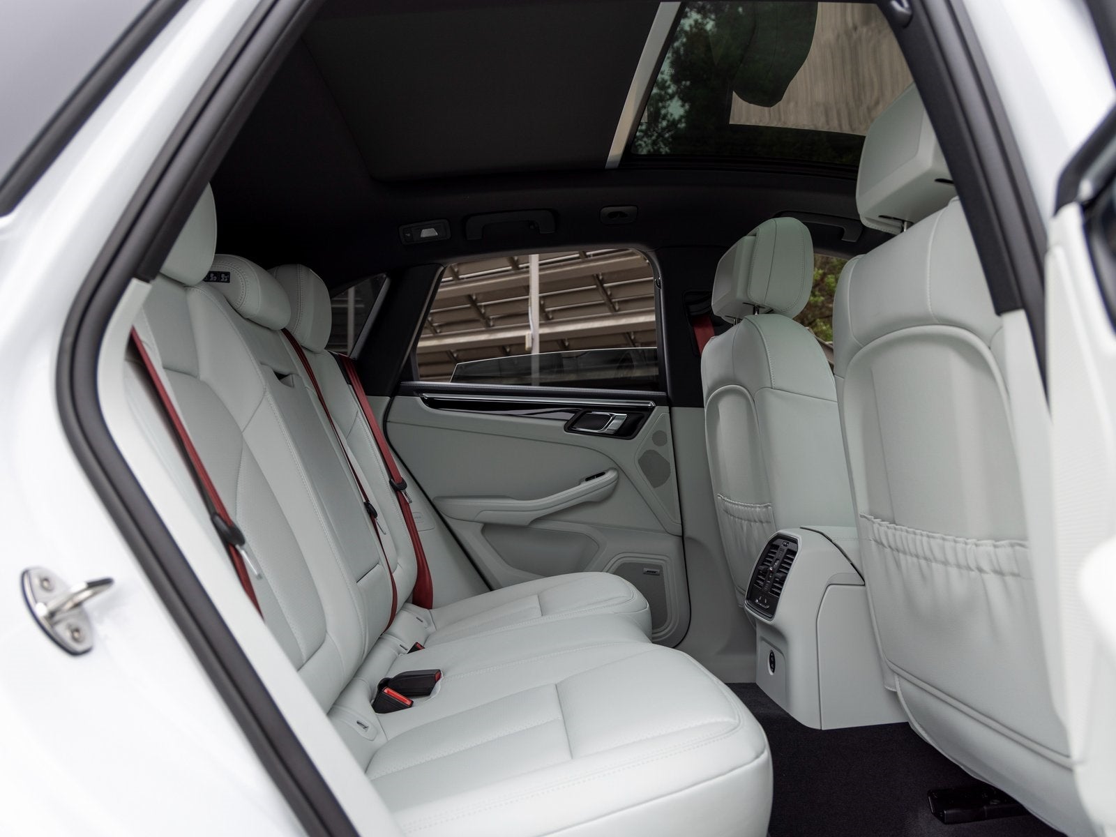 2025 Porsche Macan Macan