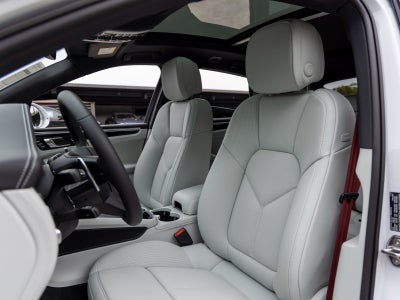 2025 Porsche Macan Macan