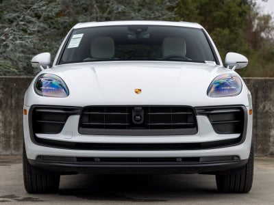 2025 Porsche Macan Macan