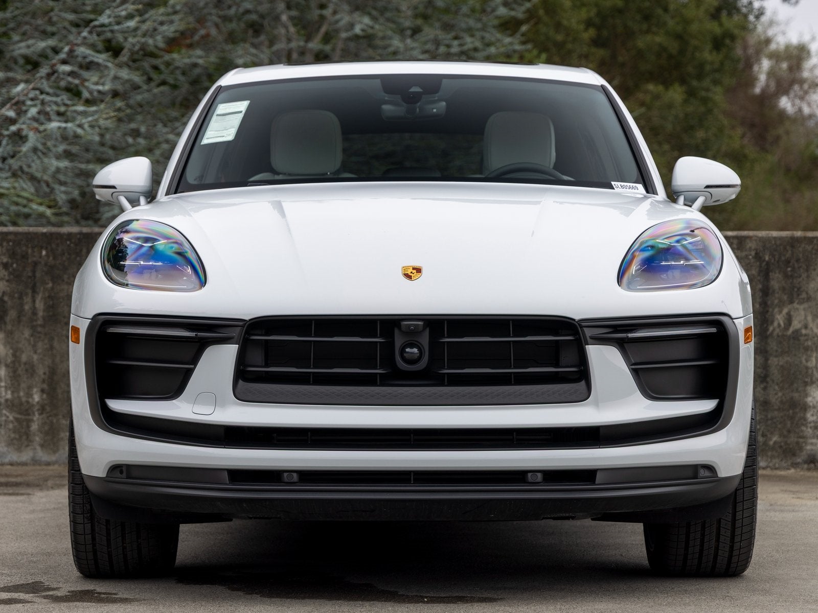 2025 Porsche Macan Macan