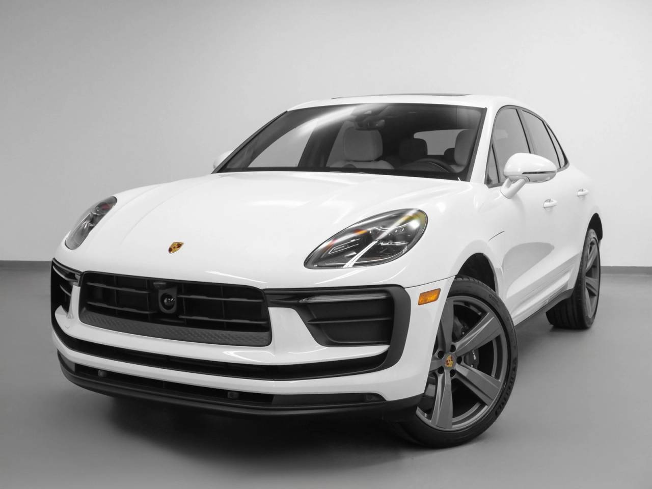 2025 Porsche Macan Macan