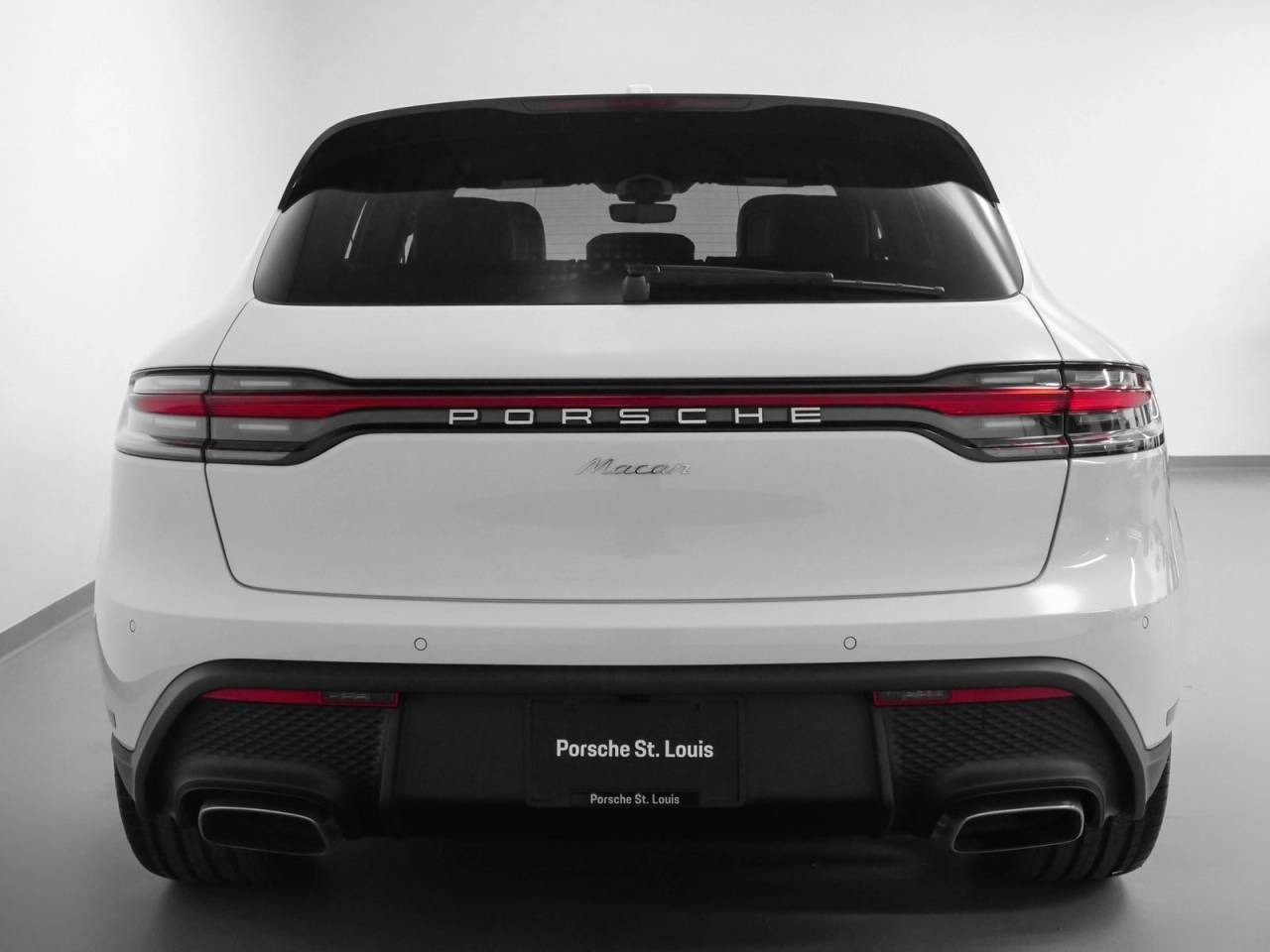 2025 Porsche Macan Macan
