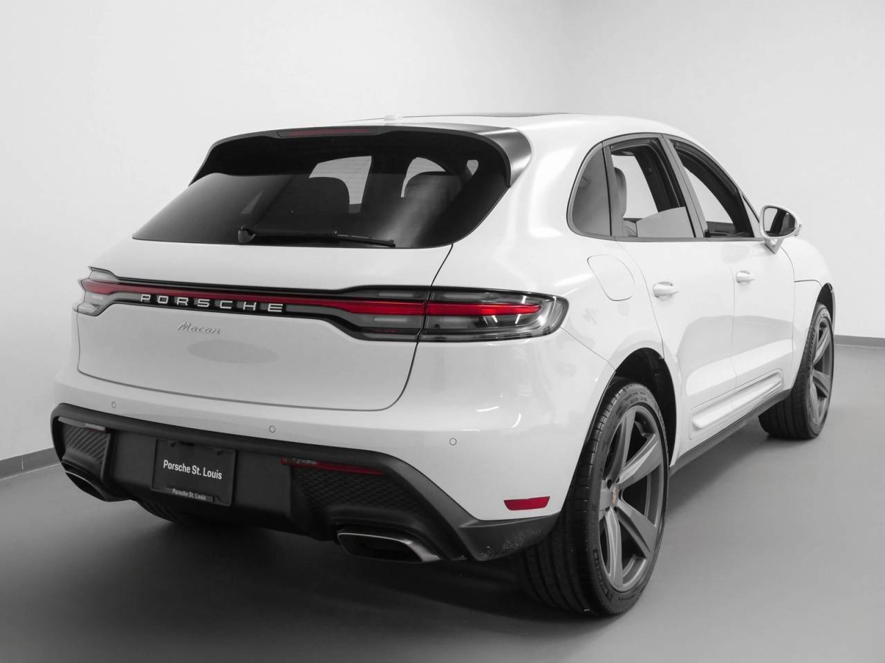2025 Porsche Macan Macan