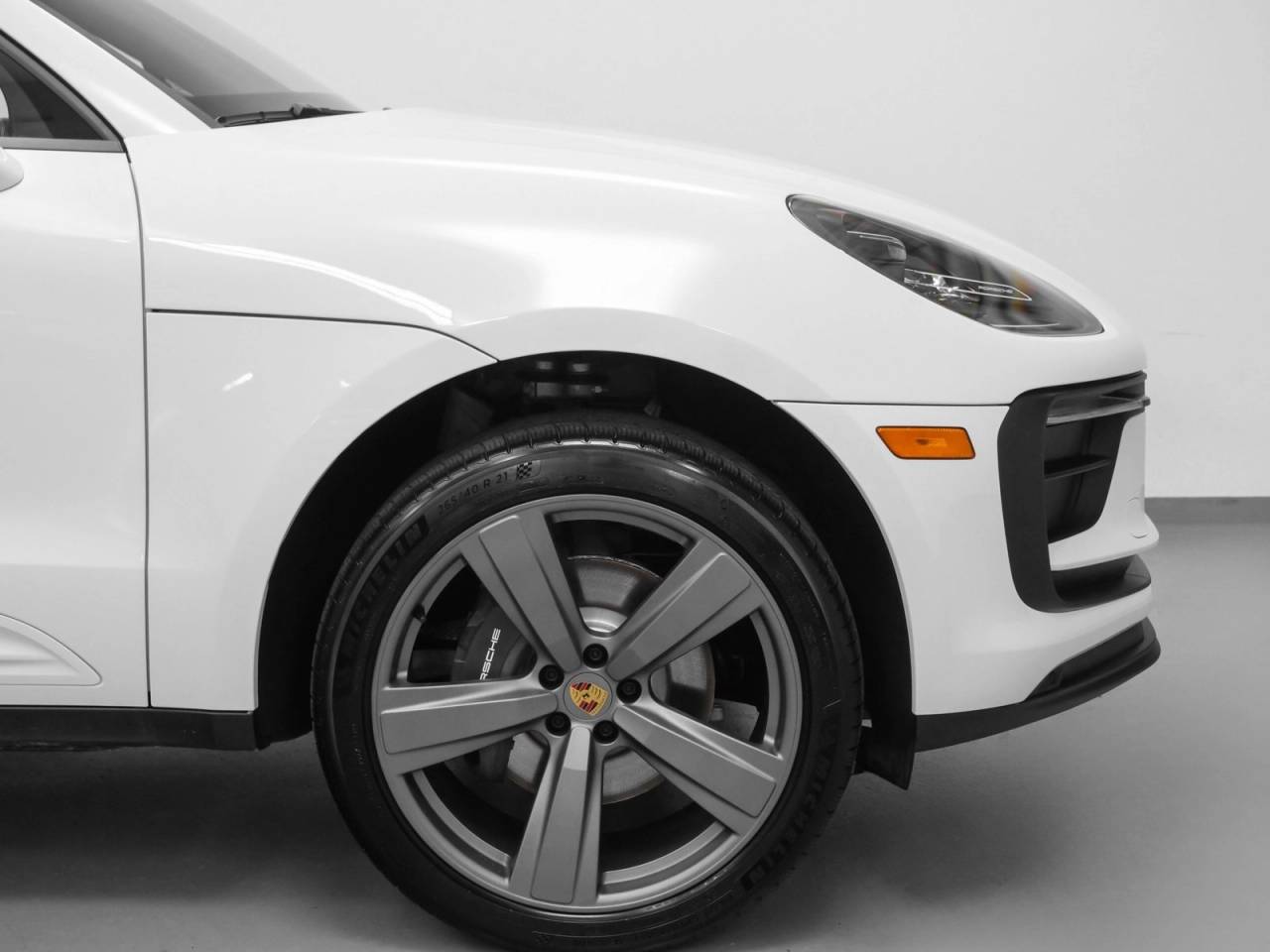 2025 Porsche Macan Macan