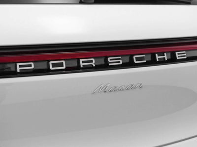 2025 Porsche Macan Macan