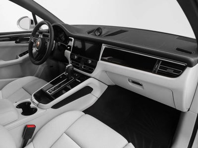 2025 Porsche Macan Macan