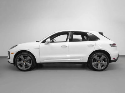 2025 Porsche Macan Macan