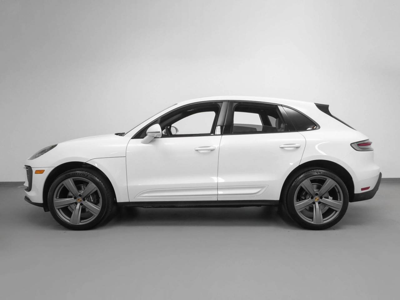 2025 Porsche Macan Macan