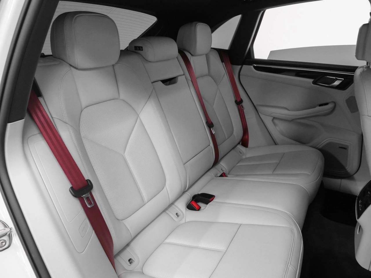 2025 Porsche Macan Macan