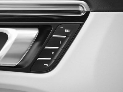 2025 Porsche Macan Macan