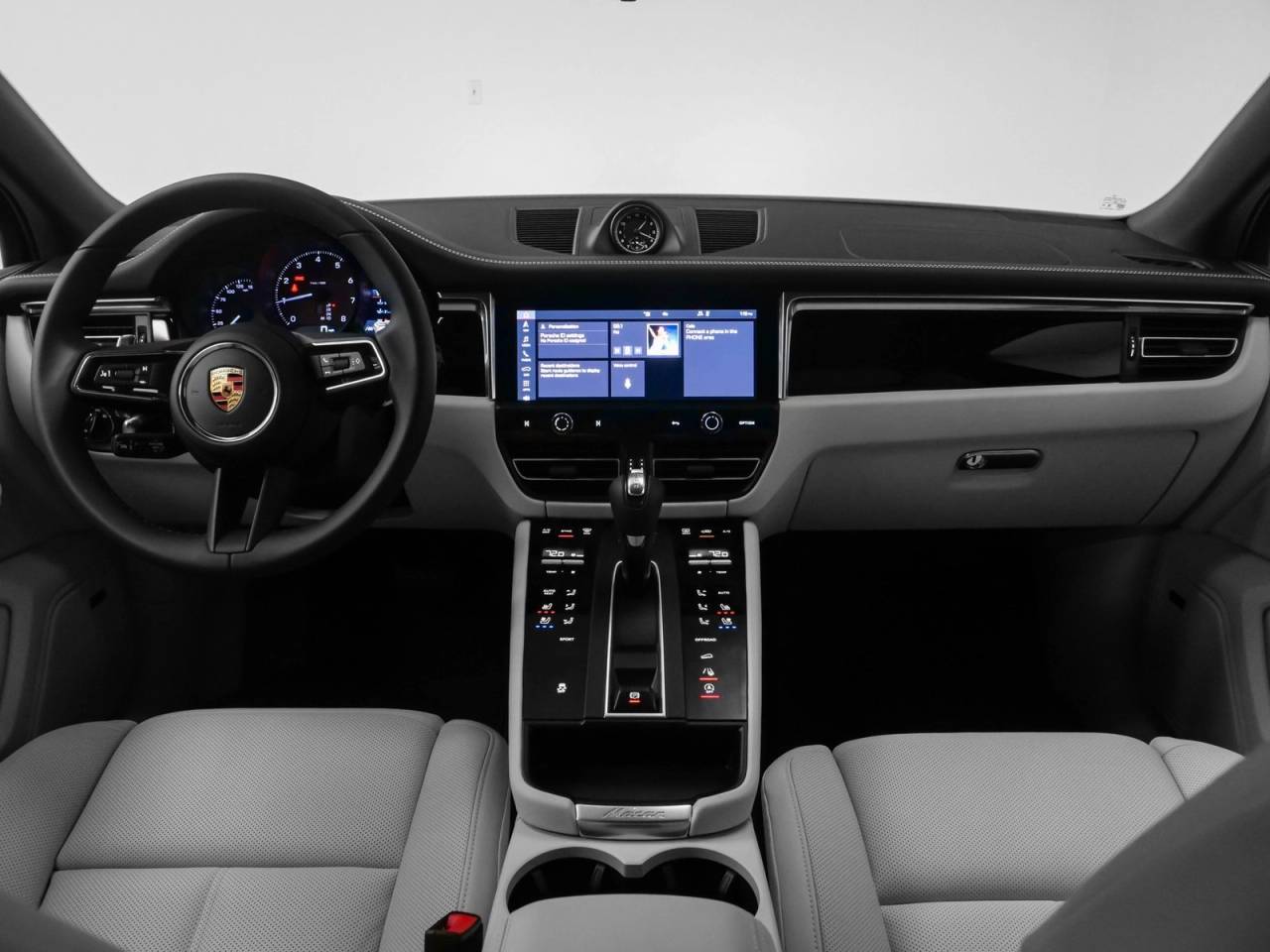 2025 Porsche Macan Macan