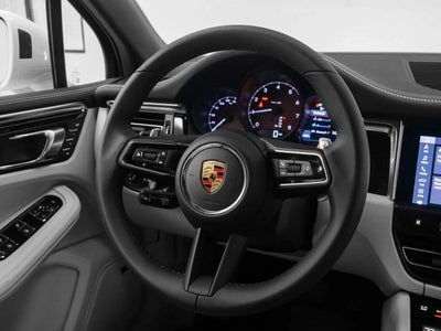 2025 Porsche Macan Macan