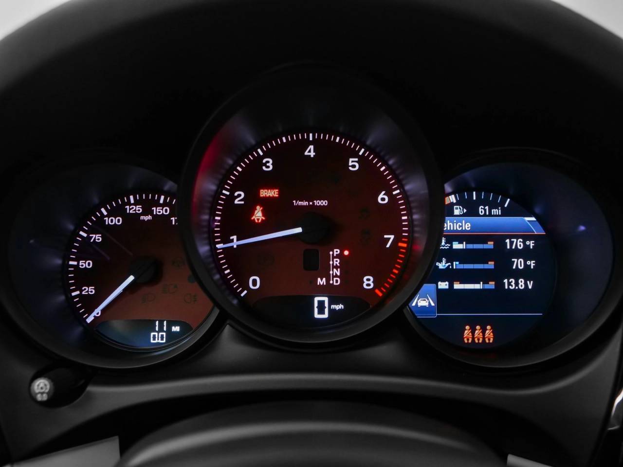 2025 Porsche Macan Macan