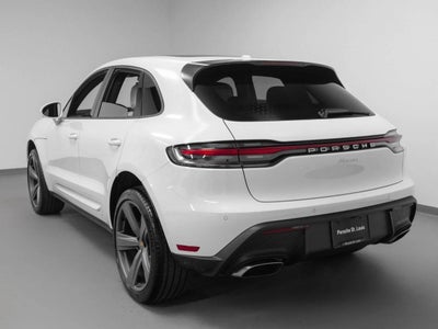 2025 Porsche Macan Macan