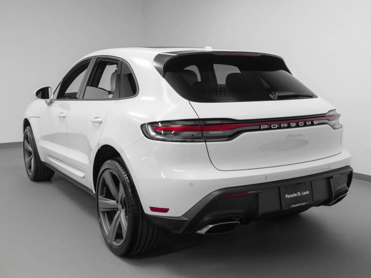 2025 Porsche Macan Macan