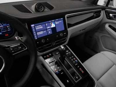 2025 Porsche Macan Macan