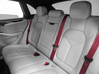 2025 Porsche Macan Macan