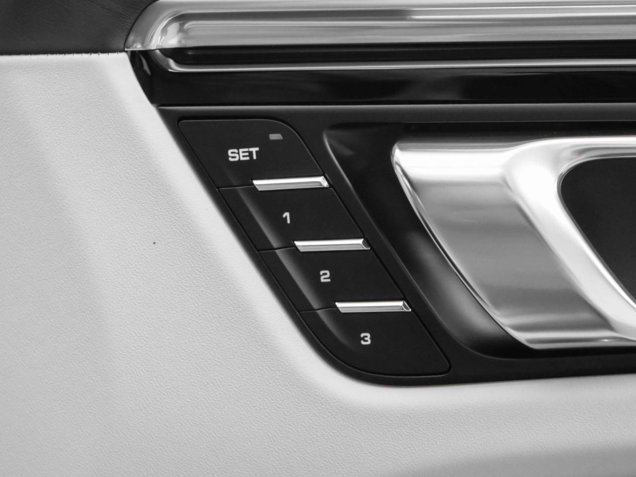 2025 Porsche Macan Macan