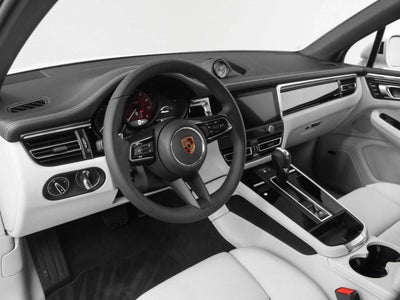 2025 Porsche Macan Macan