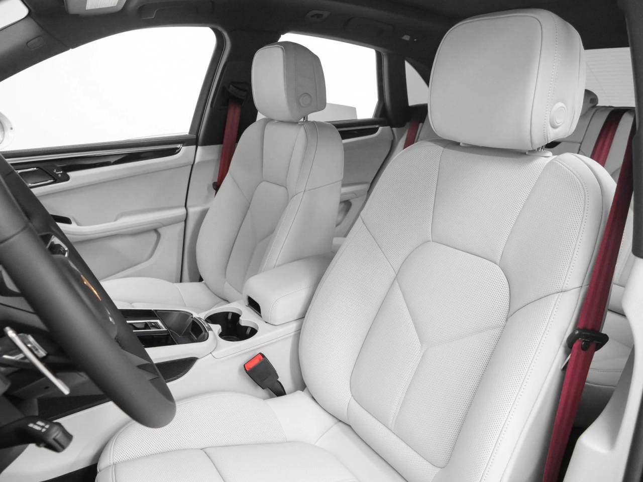 2025 Porsche Macan Macan