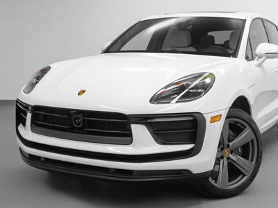 2025 Porsche Macan Macan