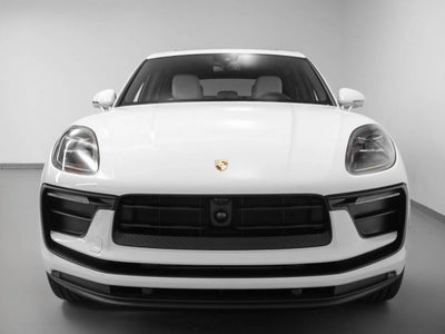 2025 Porsche Macan Macan