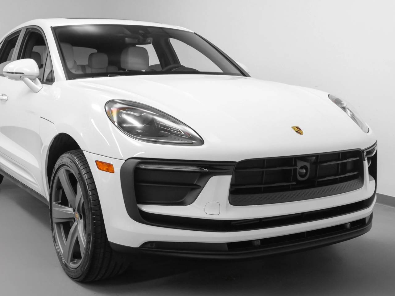 2025 Porsche Macan Macan