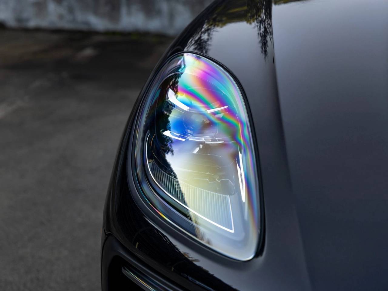 2026 Porsche Macan Base