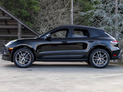 2026 Porsche Macan Macan