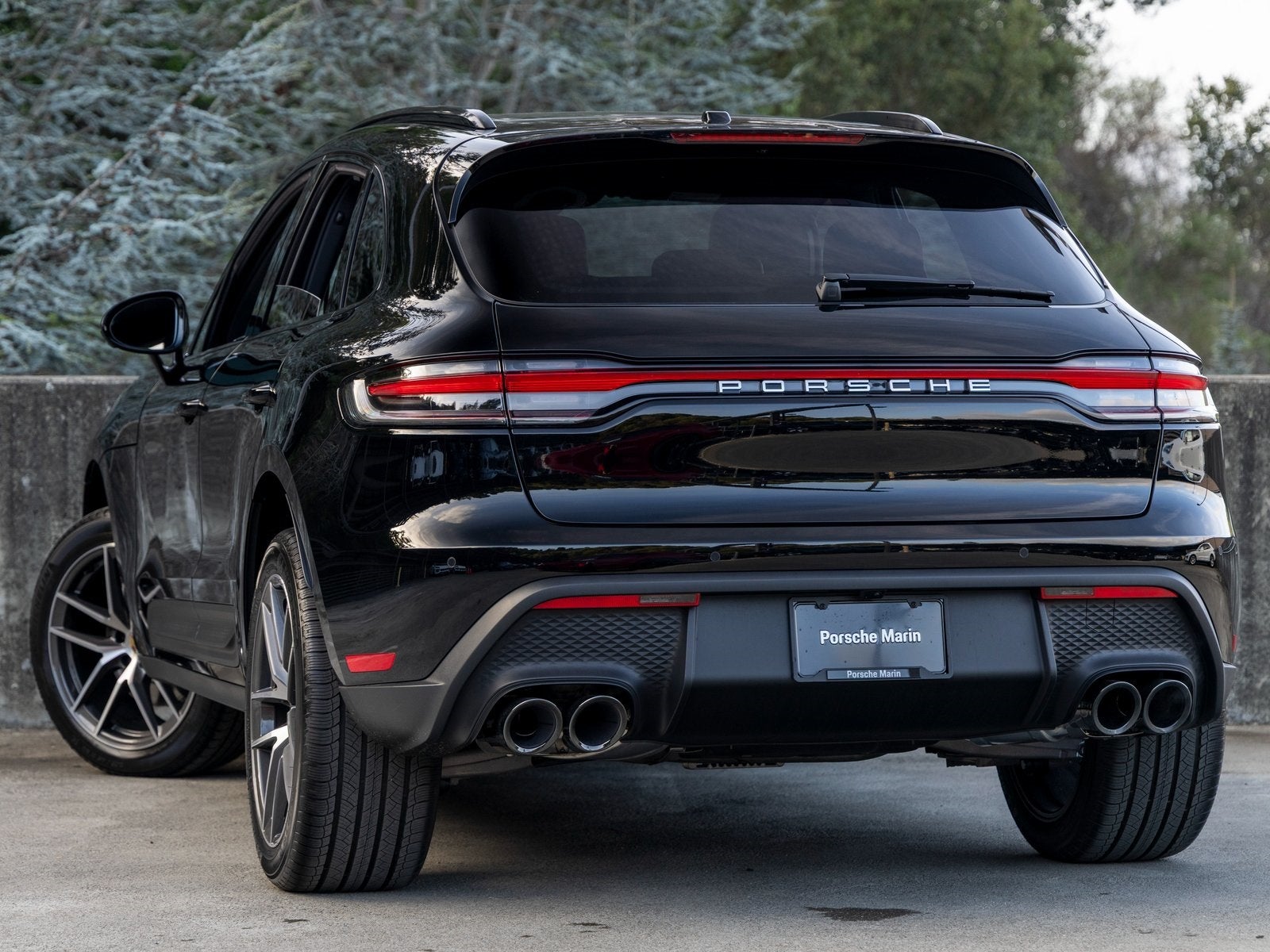 2026 Porsche Macan Macan