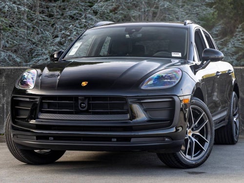 2026 Porsche Macan Base