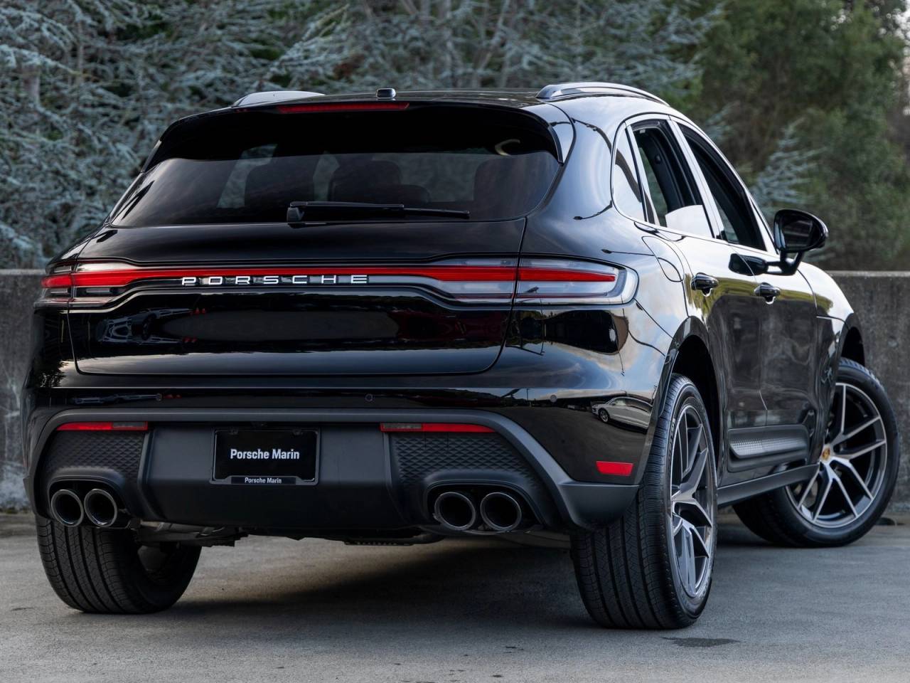 2026 Porsche Macan Macan