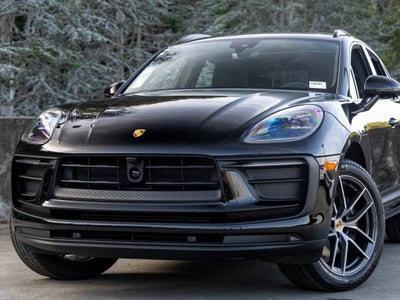 2026 Porsche Macan Macan