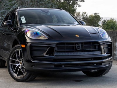 2026 Porsche Macan Macan