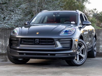 2026 Porsche Macan Macan