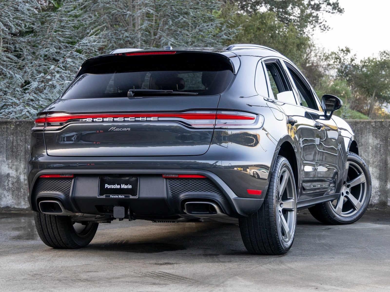 2026 Porsche Macan Macan