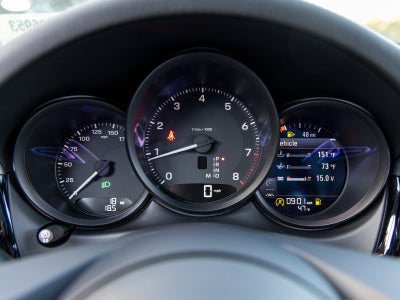 2026 Porsche Macan Macan