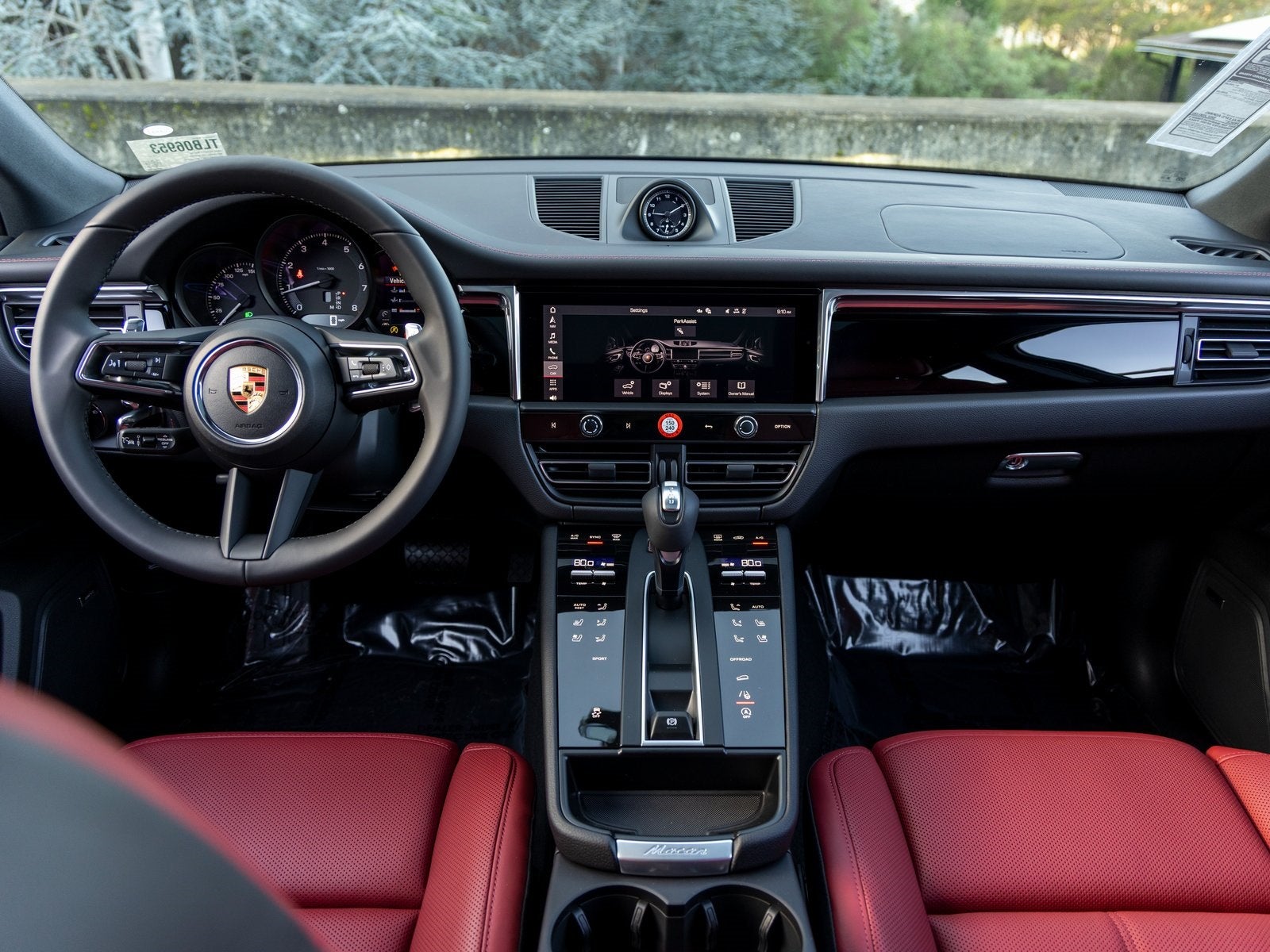 2026 Porsche Macan Macan