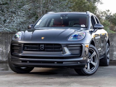 2026 Porsche Macan Macan