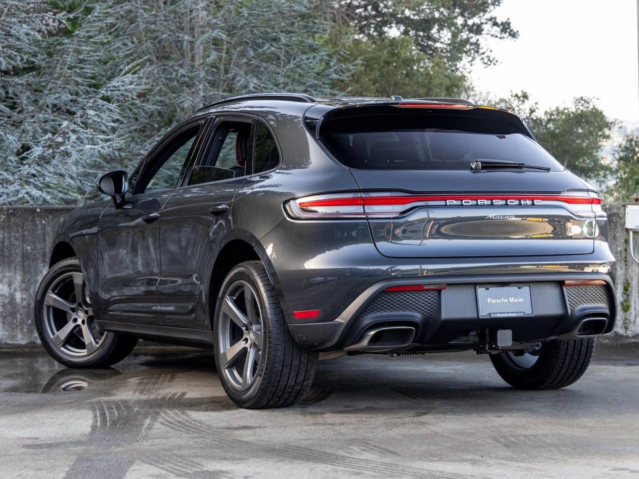 2026 Porsche Macan Macan
